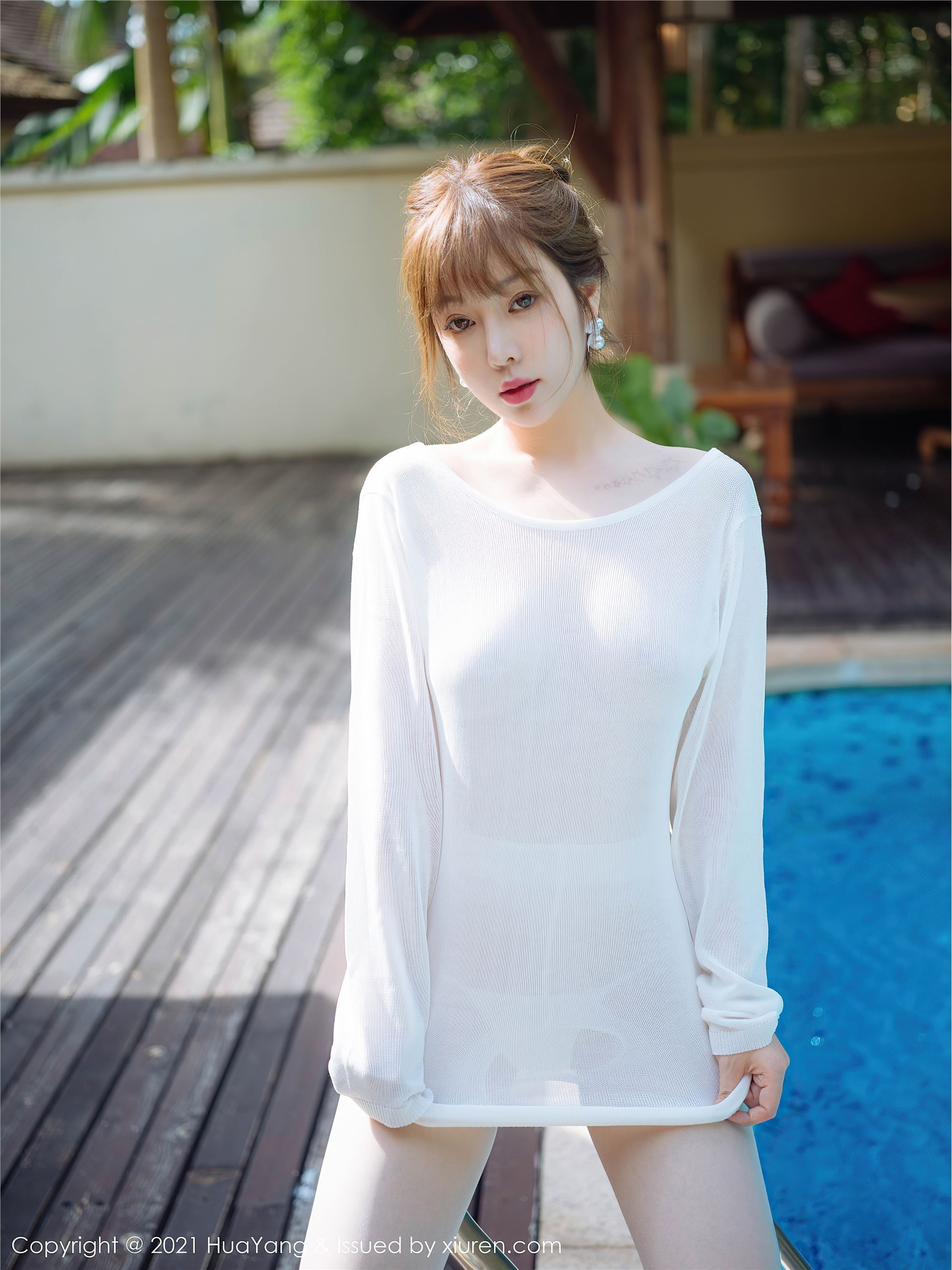 HuaYang花漾 2021.07.16 Vol.429 王雨纯